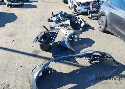 2026 Tesla Model Y Long Range Dual Motor All-Wheel Drive from USA, damaged, VIN 7SAYGDED5TF417138